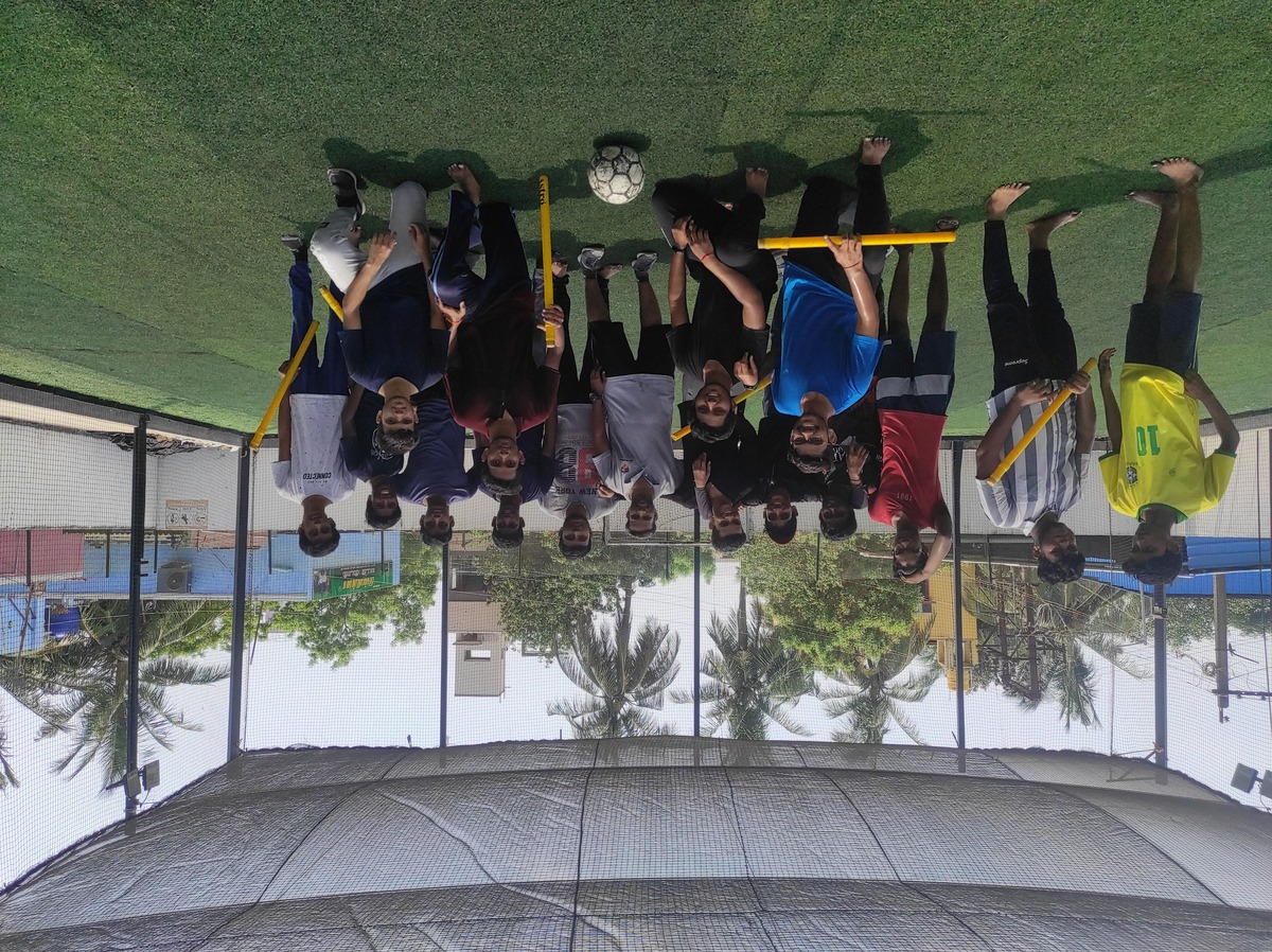 ABC Academy student activities in Kolathur and Paruthipattu